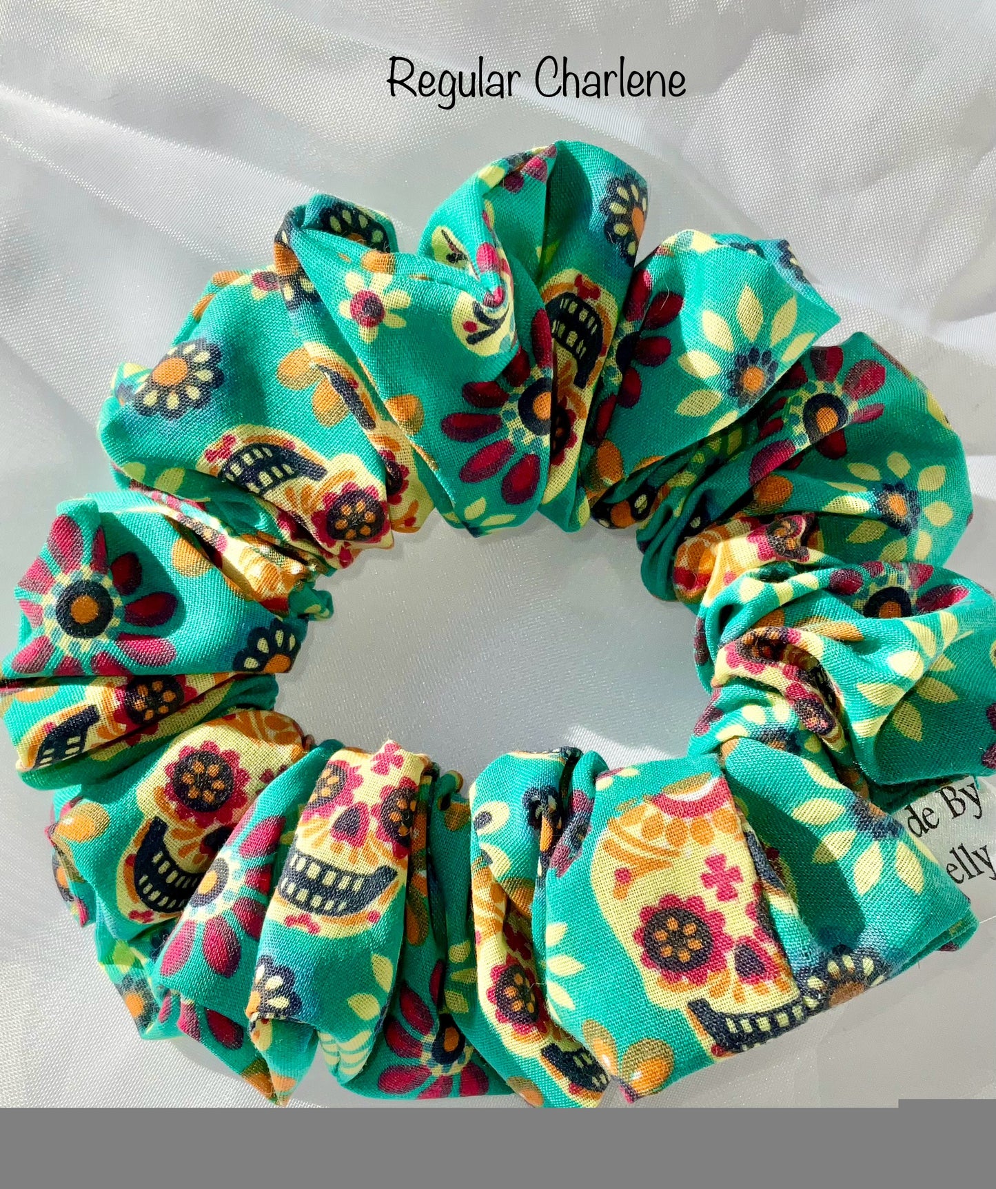 The Charlene Hair Scrunchie 🩷