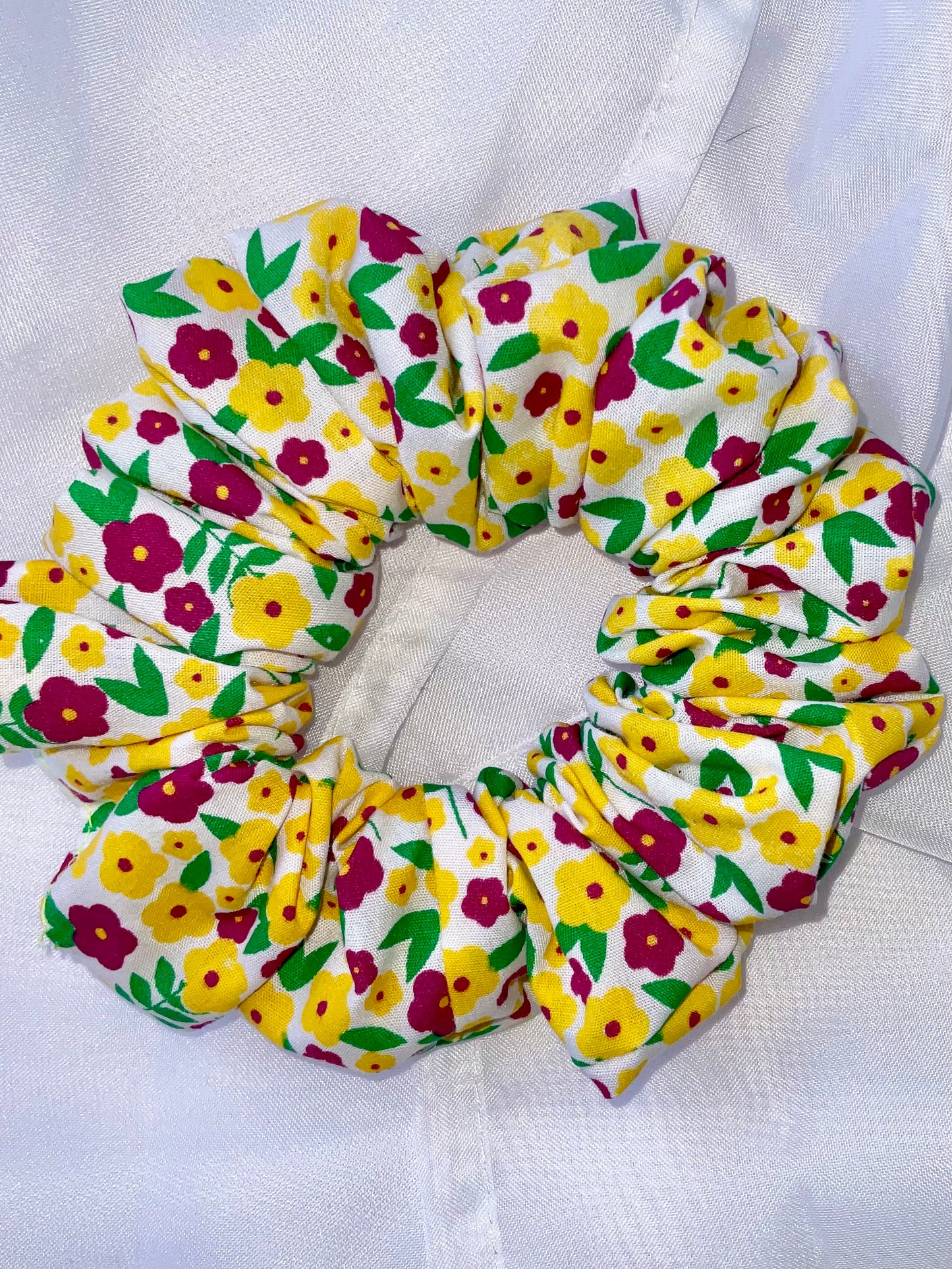 The Harriet Hair Scrunchies