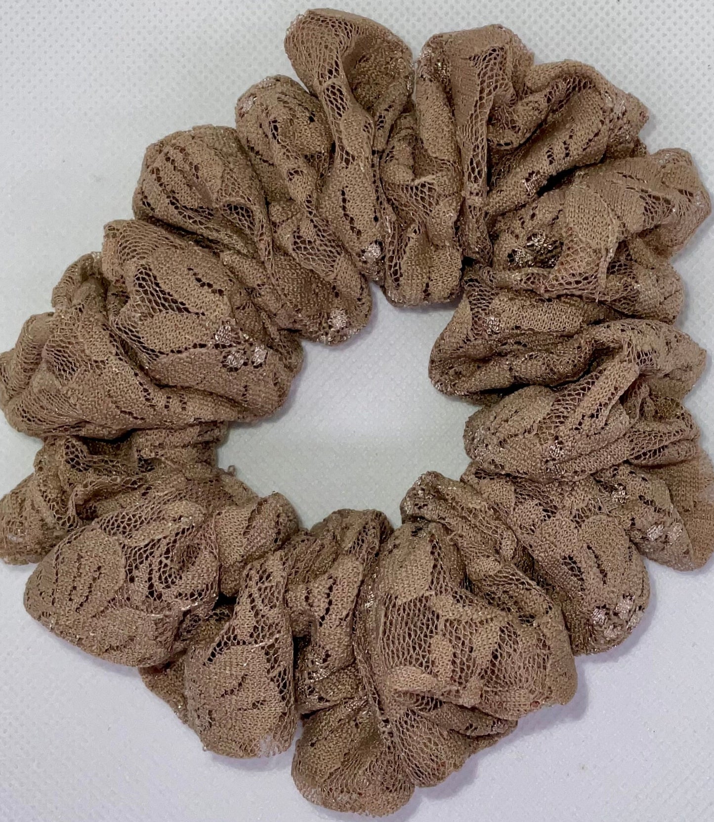 The Tilly Lace Hair Scrunchies