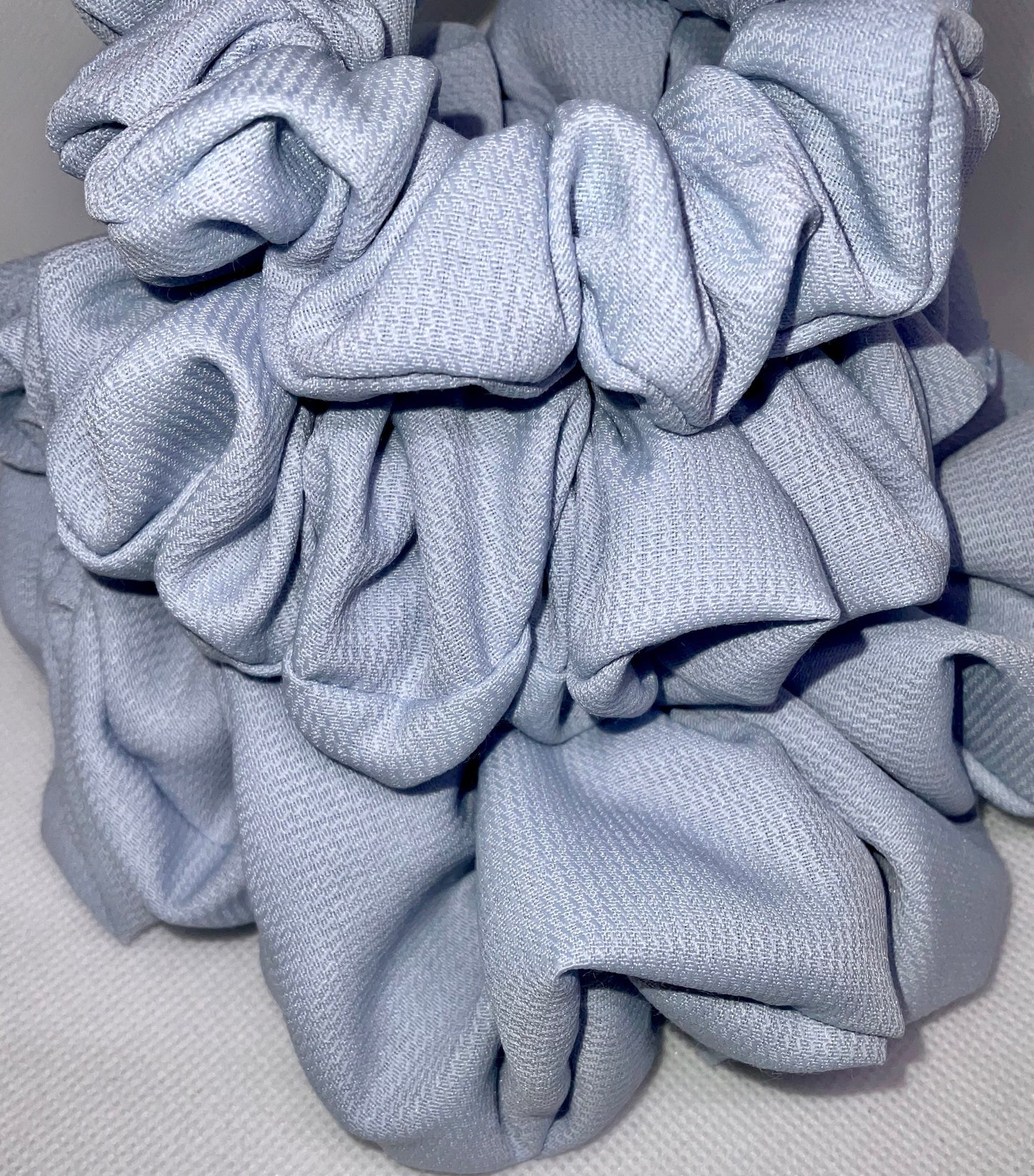 The Nina Hair Scrunchies 🧡