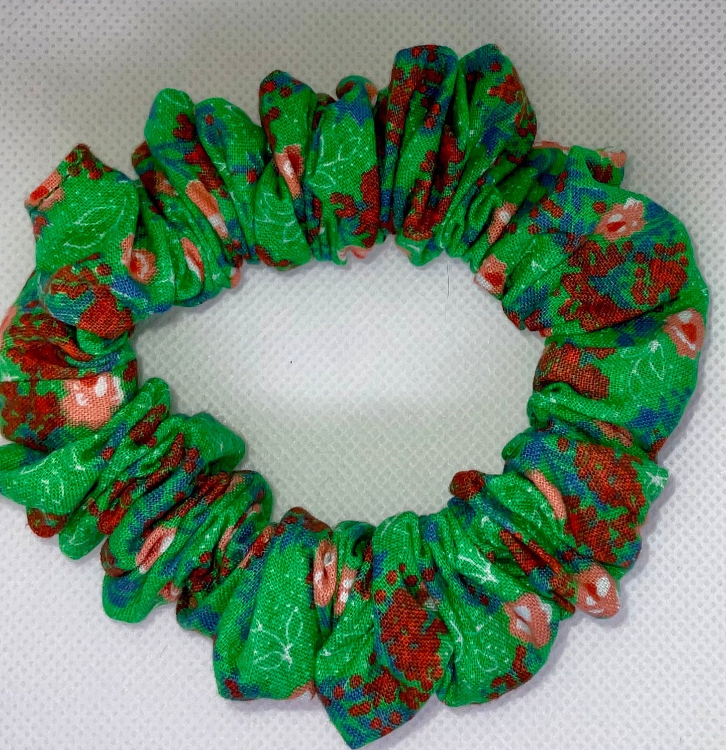 The Willow Hair Scrunchies 🧡