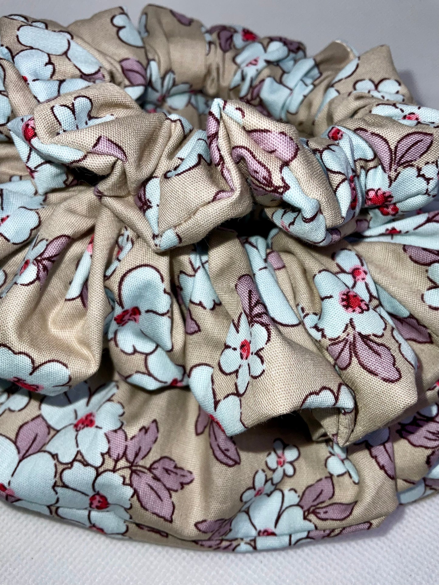 Charlie Hair Scrunchies