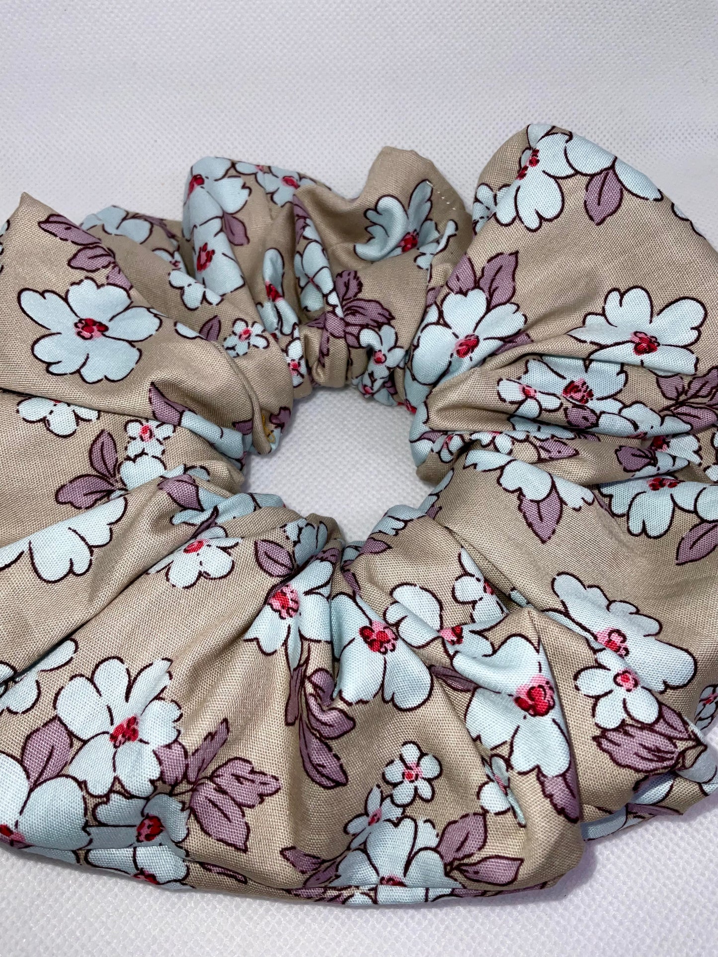 Charlie Hair Scrunchies