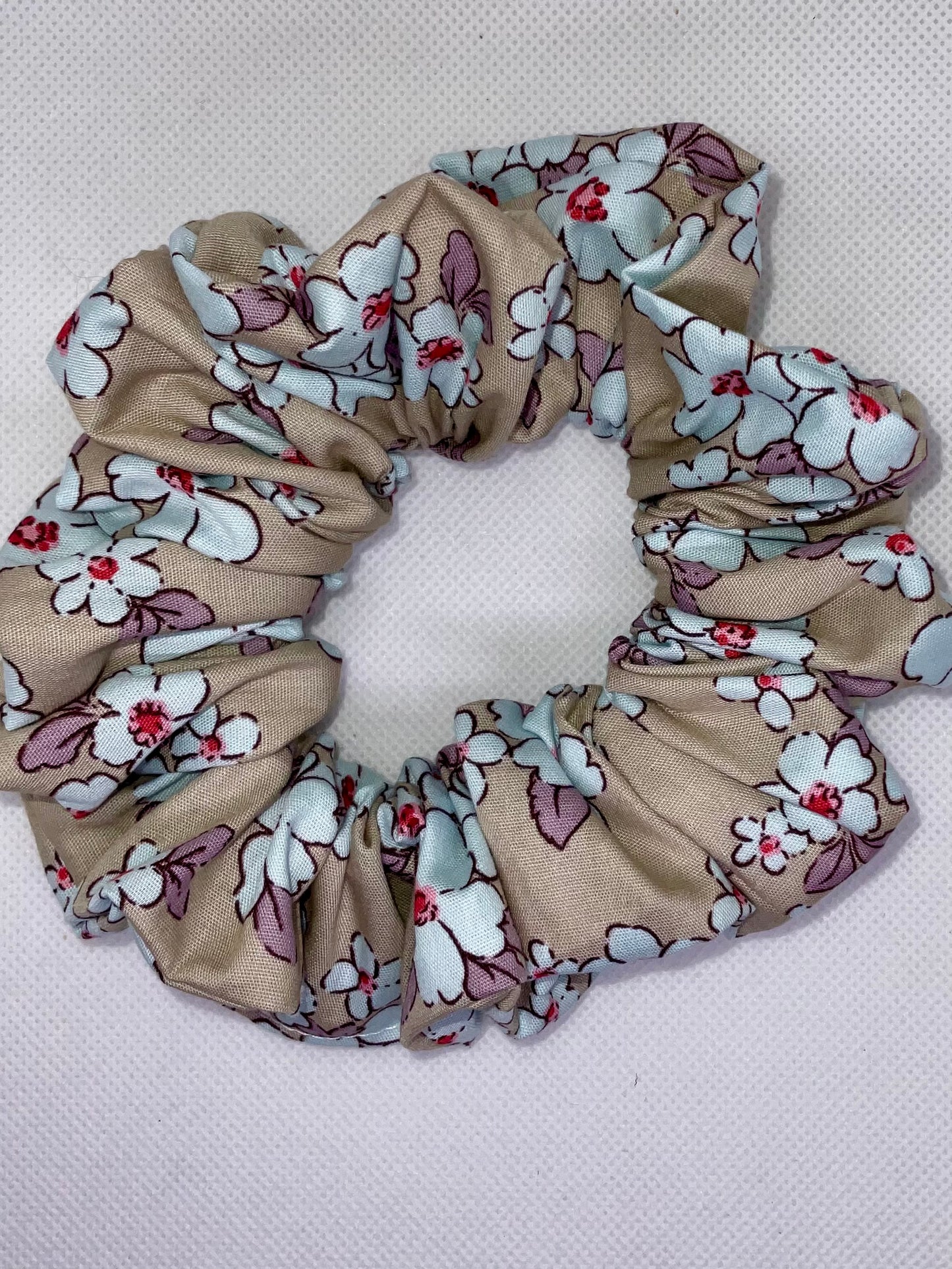 Charlie Hair Scrunchies