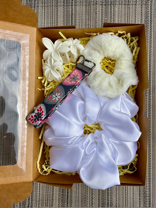 The Jasmine Beautiful Hair Accessories Gift Box