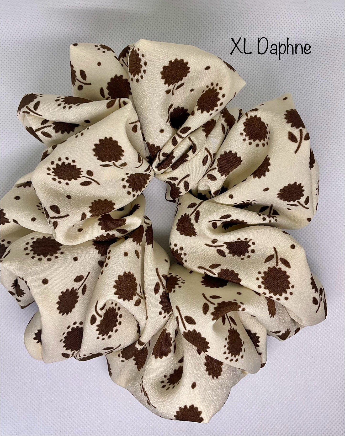 Daphne Hair Scrunchies