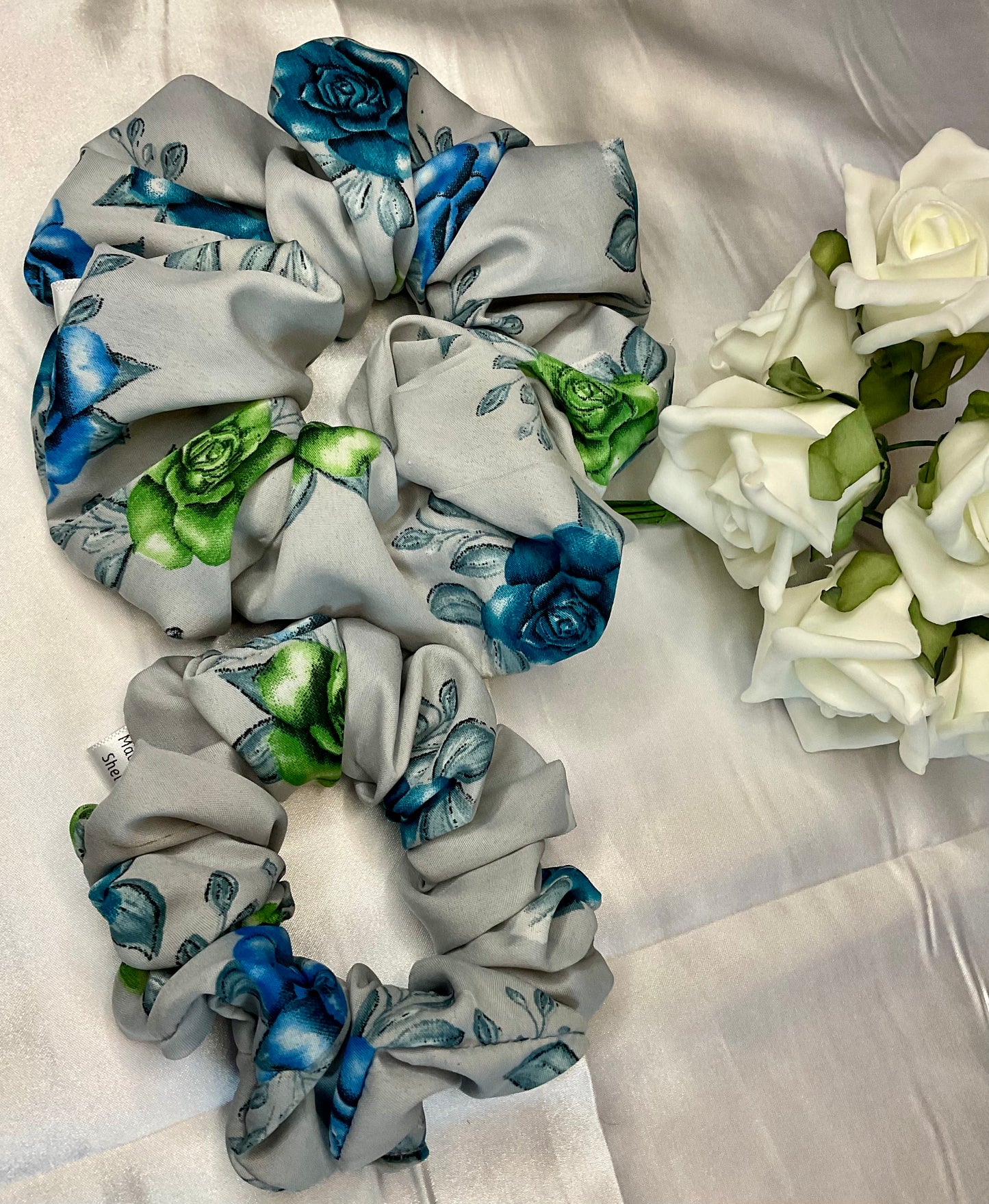 Grace Hair Scrunchie