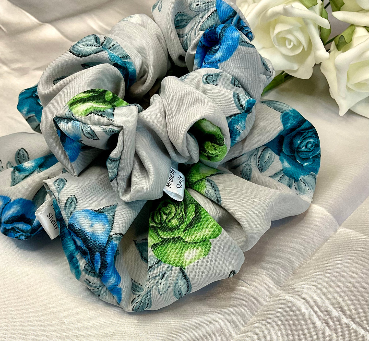 Grace Hair Scrunchie