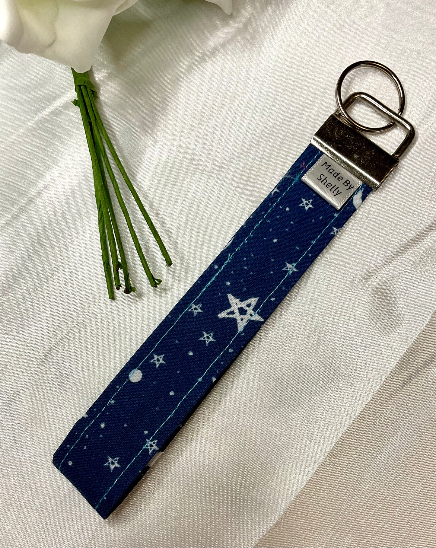 Starry Night Wristlet