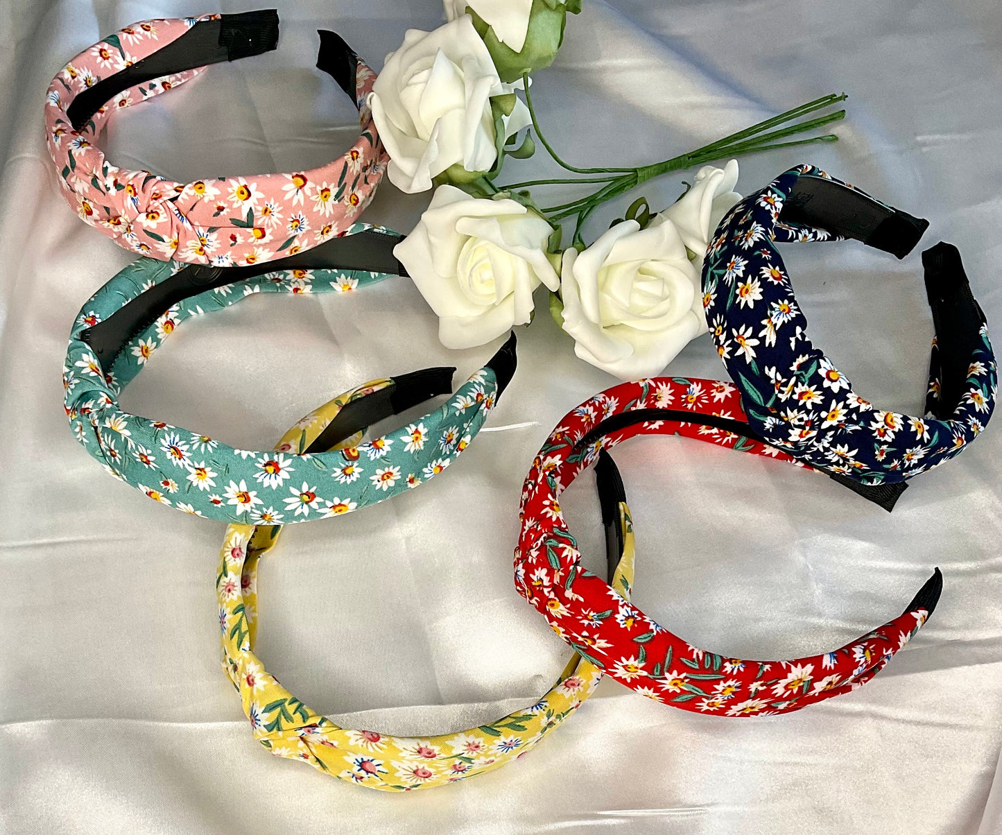 Floral Headbands