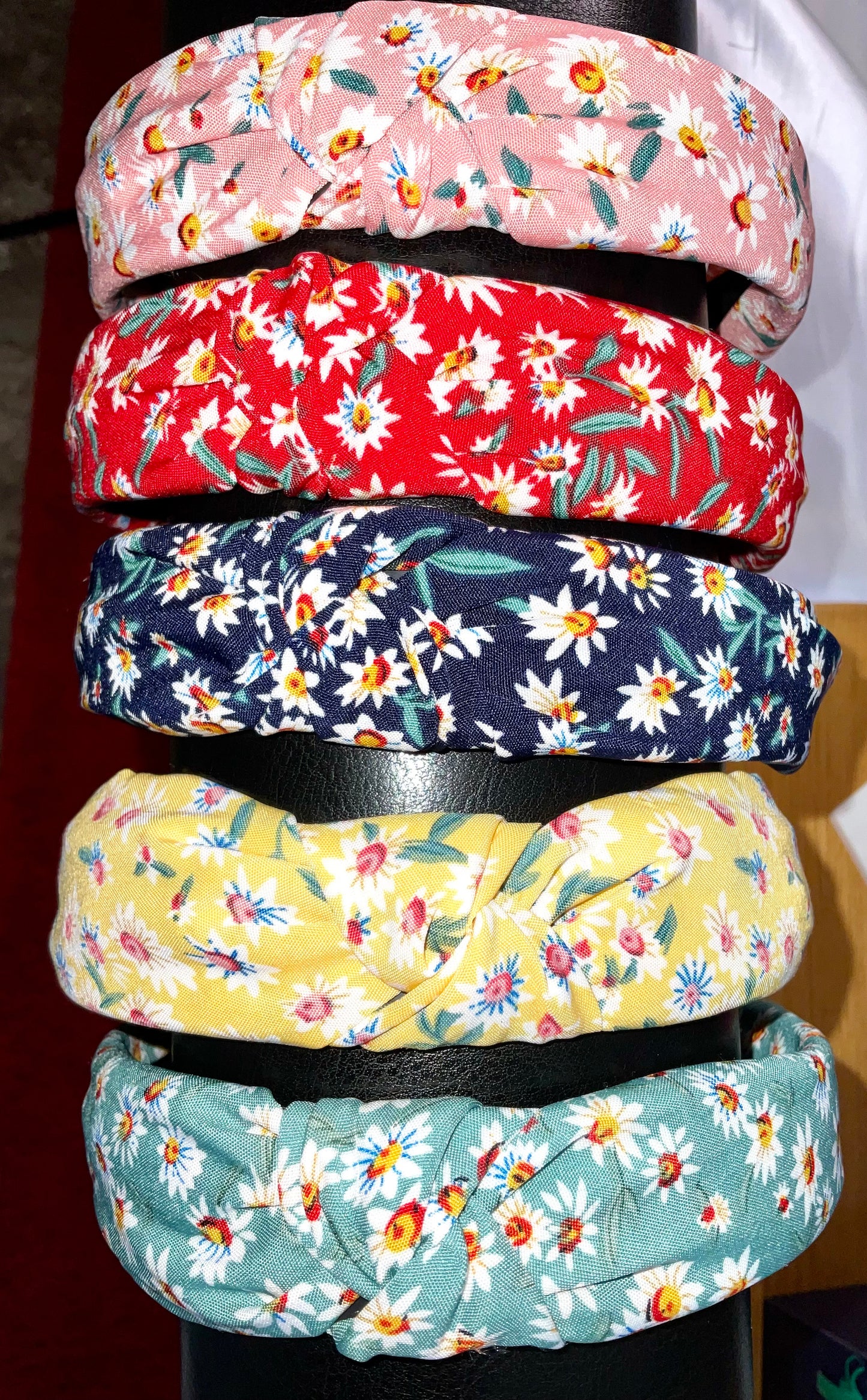 Floral Headbands