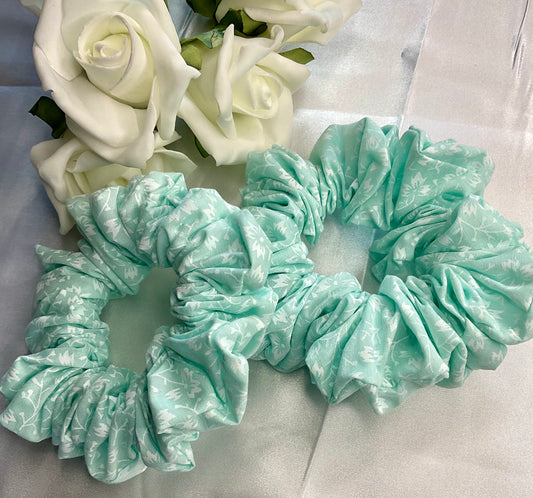 The Sienna Hair Scrunchies