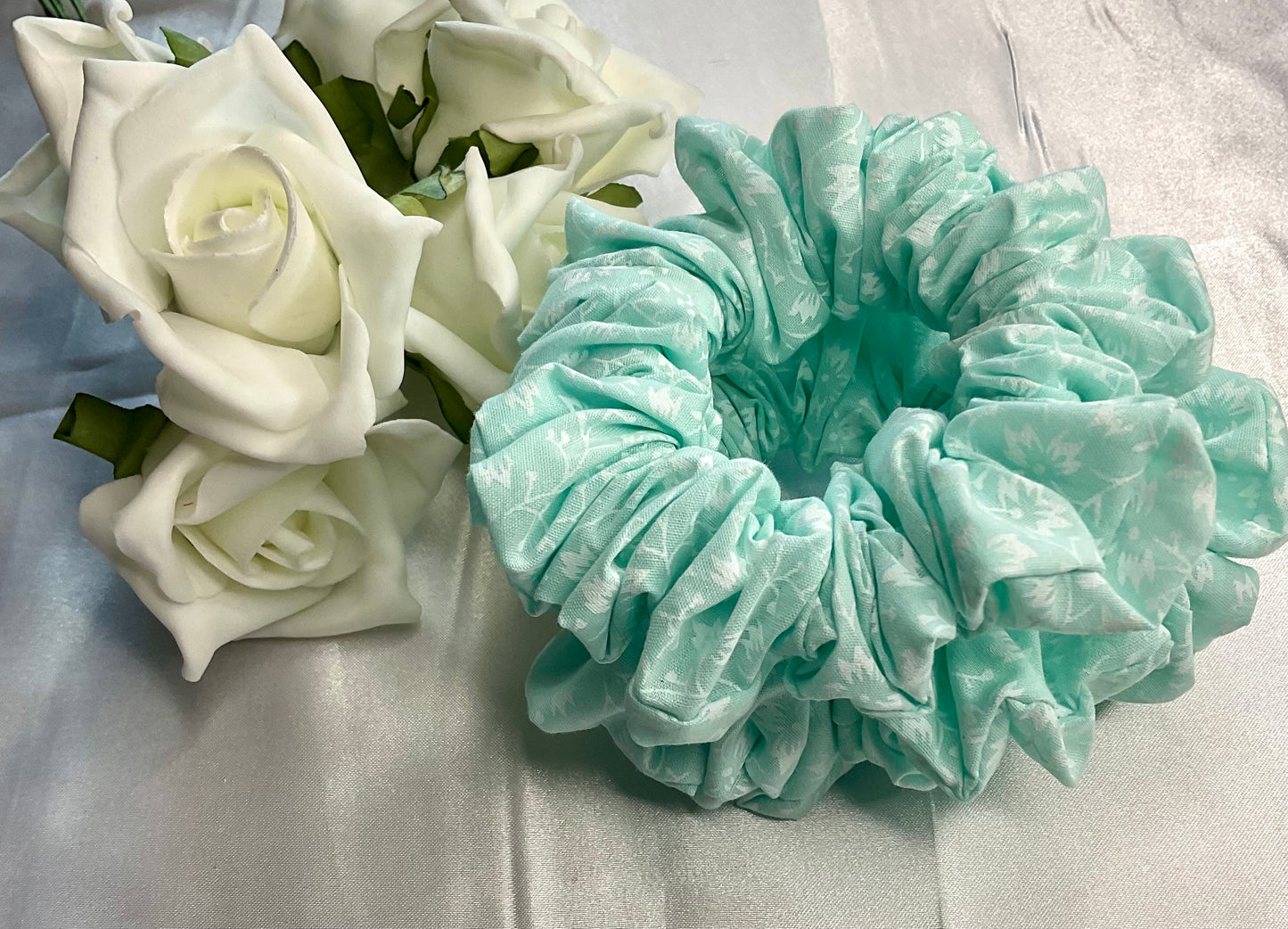 The Sienna Hair Scrunchies