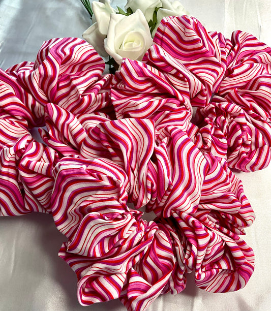 The Lily Hair Scrunchies