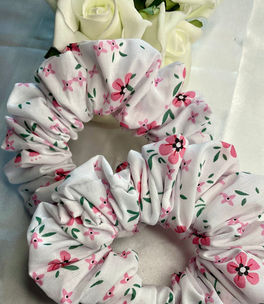 The Rhea Hair Scrunchies