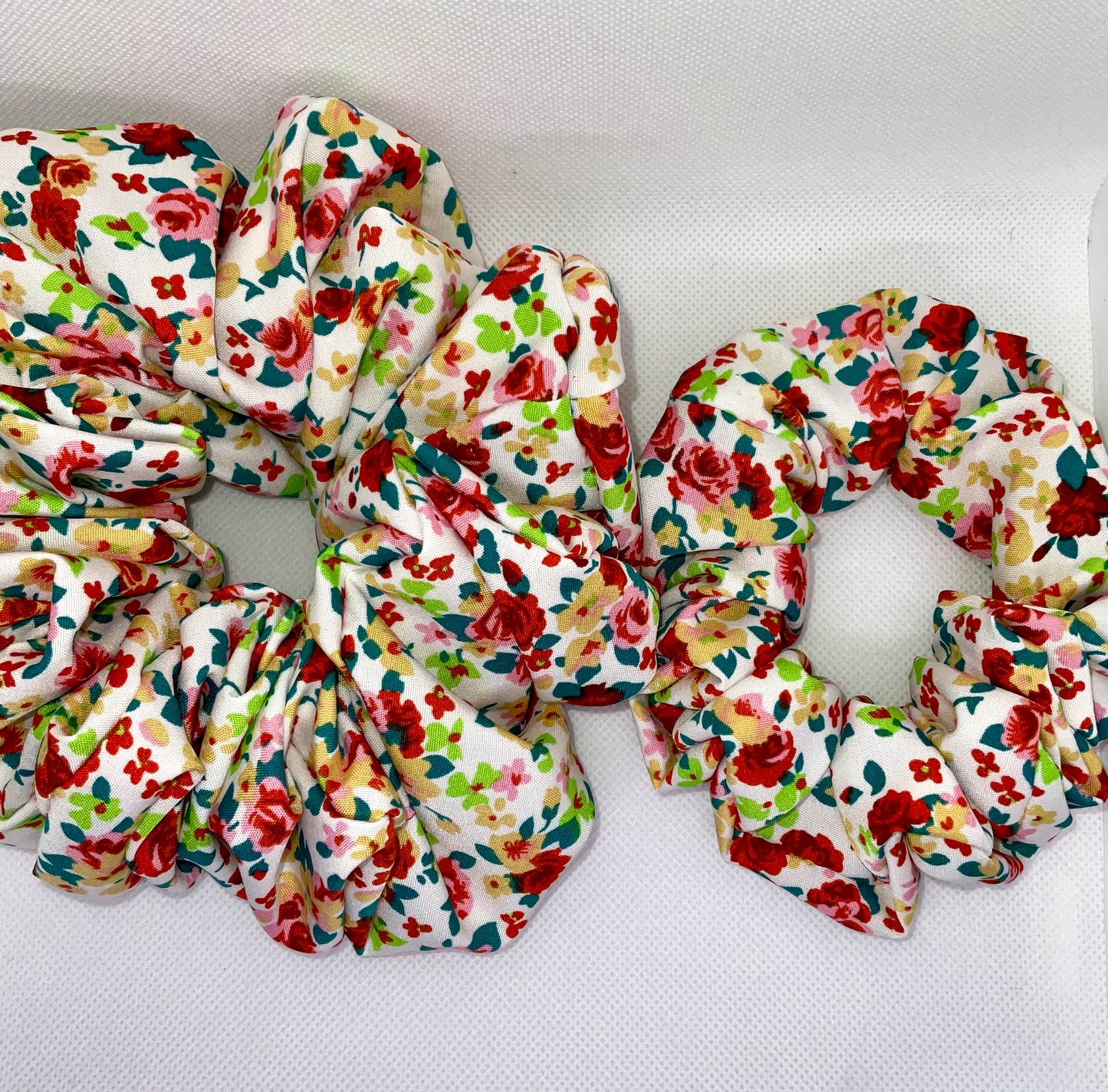 The Milly Hair Scrunchies