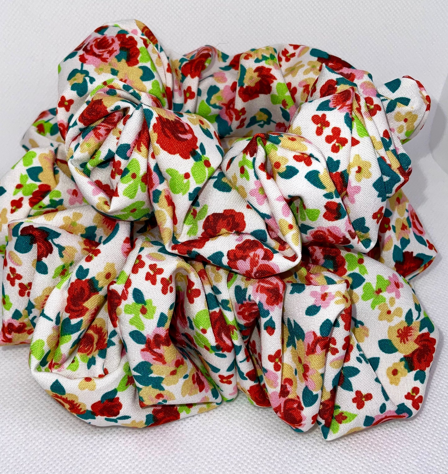 The Milly Hair Scrunchies