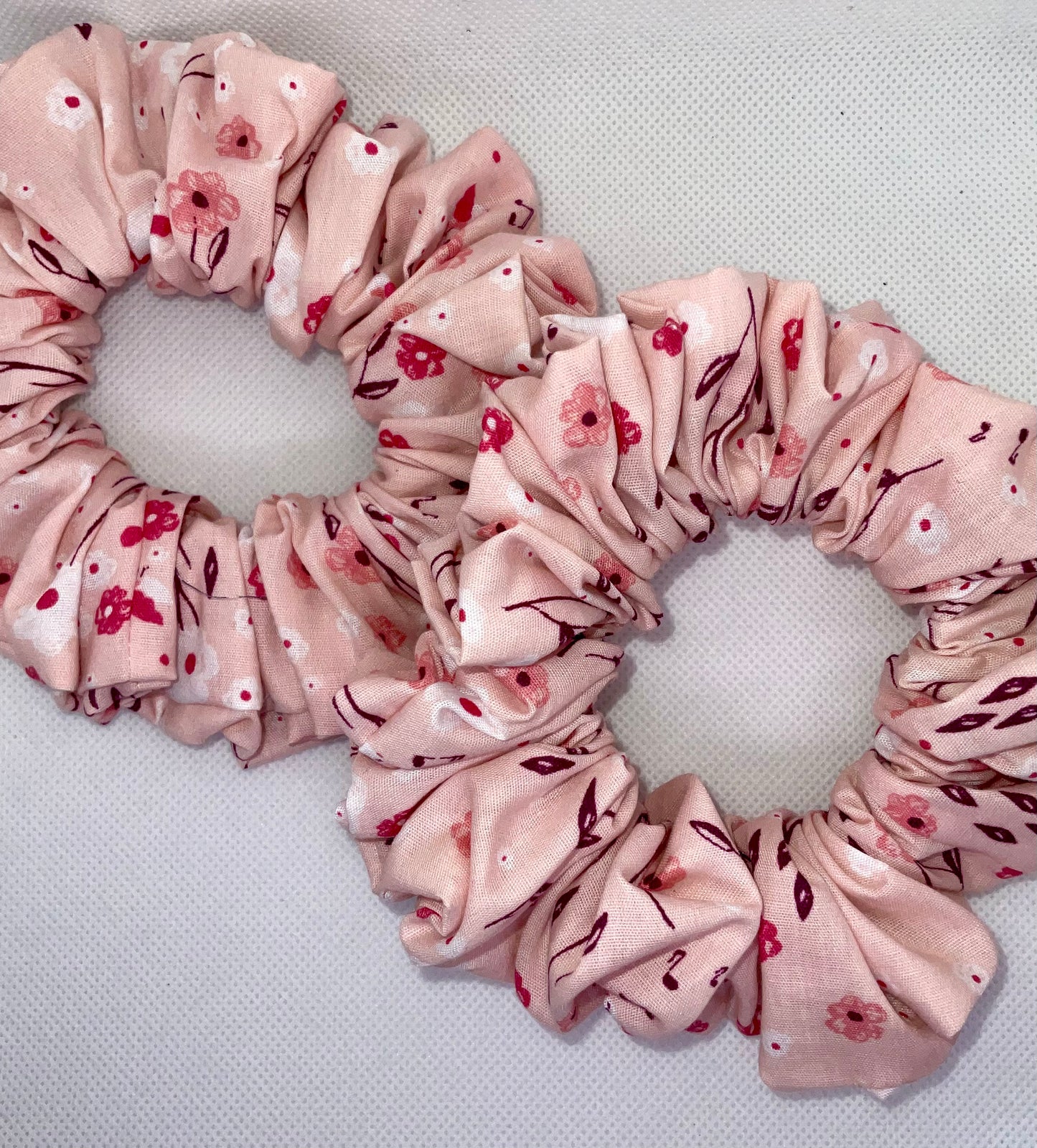 The Paris Hair Scrunchies