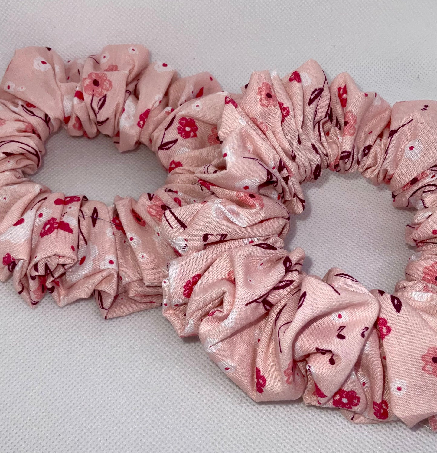 The Paris Hair Scrunchies