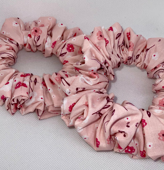 The Paris Hair Scrunchies